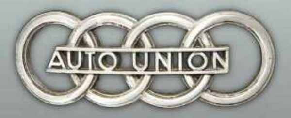 Logo der Auto Union